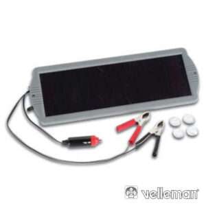 PAINEL FOTOVOLT?ICO 12V 1.5W VELLEMAN