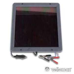 PAINEL FOTOVOLTAICO 12V 5W VELLEMAN