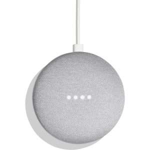 Google Home Nest Mini 2 - Coluna Inteligente Assistente virtual - branco