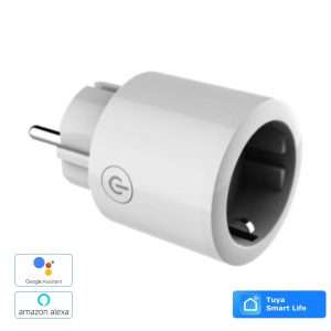 Tomada Inteligente WiFi 16A c/ temporizador