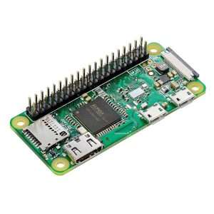 Raspberry Pi Zero WH 1GHz 512MB