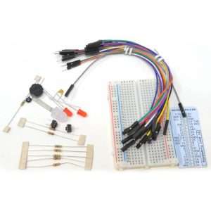Kit Educacional para Projectos Raspberry Pi MonkMakes