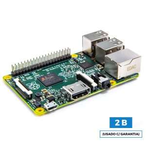 Raspberry Pi 2 Model B 1GB (usado com garantia) + OFERTA WIFI USB