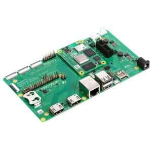Raspberry Pi Compute Module 4 IO Board CM4
