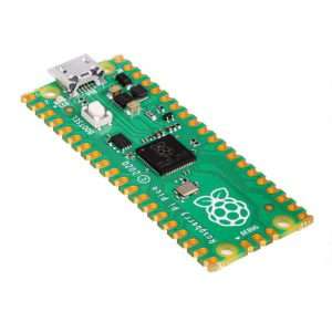 Raspberry Pi Pico - placa microcontrolador