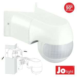 DETECTOR DE MOVIMENTOS PIR JOLIGHT