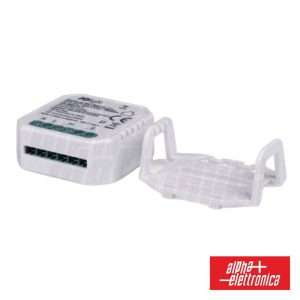 Módulo Automação Interruptor WiFi 1 Canal Tuya ALPHA