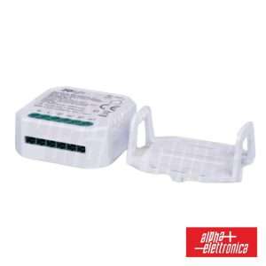 Módulo Automação Interruptor WiFi 2 Canais Tuya ALPHA
