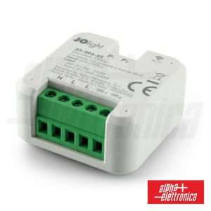 Módulo Automação Interruptor WiFi 2 Canais Tuya ALPHA