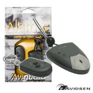 ALARME P/ BAGAGENS E BENS PESSOAIS AVIDSEN