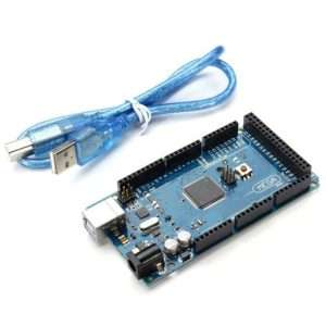 Microcontrolador ATmega2560 Arduino MEGA 2560 R3