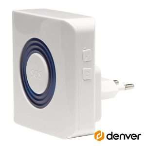 Sirene c/ Strobe p/ HSA-120 DENVER