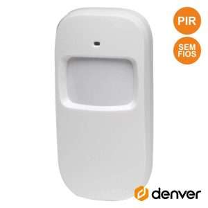 SENSOR MOVIMENTO PIR P/ HSA-120 DENVER