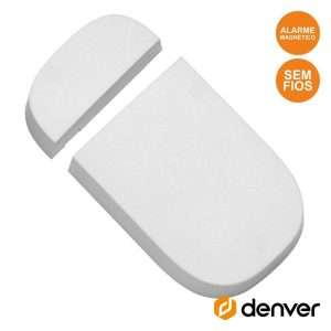 ALARME DE PORTAS E JANELAS MAGNÉTICO P/ HSA-120 DENVER