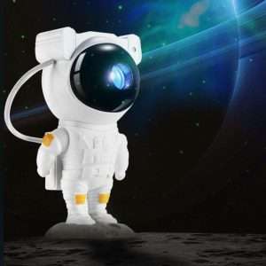 Projetor Astronauta LED XO