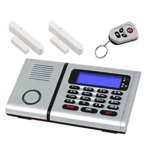 Alarme C/ Sensor Movimentos ALECTO