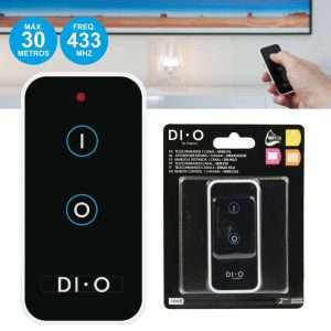 COMANDO P/ KIT SISTEMAS MOTORIZADOS S/ FIOS DIO-DOMO