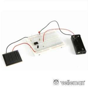 KIT INICIAÇÃO ENERGIA SOLAR