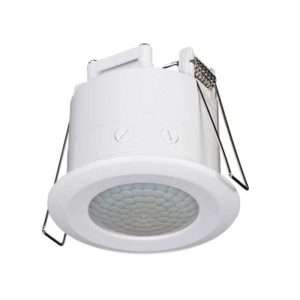 Detector De Movimentos Pir Ø45mm P/ Encastrar VELLEMAN