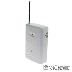 SENSOR DE PORTAS E JANELAS WIELESS P/ HAM1000WS