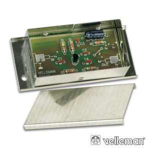 KIT AMPLIFICADOR DE ANTENA AM / FM VELLEMAN