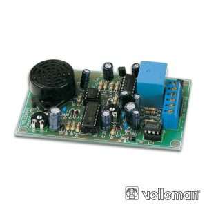 KIT ALARME P/ AUTO VELLEMAN