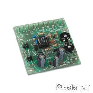 KIT TIMBRE MULTI-TONS VELLEMAN