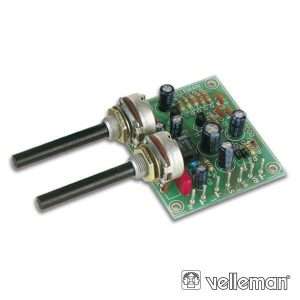 KIT INJECTOR DE SINAL VELLEMAN