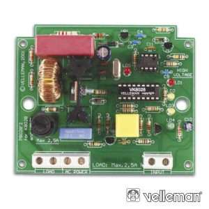 KIT DIMMER MULTI-FUNÇÕES VELLEMAN