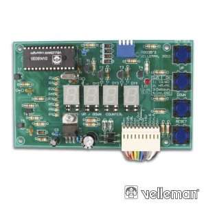 KIT CONTADOR UP/DOWN MULTIFUNÇÕES