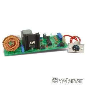 KIT DIMMER DE ALTA POTÊNCIA 1KW@230V E CONTROLO DMX VELLEMAN