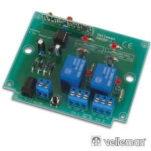 KIT RECEPTOR RF DE 2 CANAIS VELLEMAN