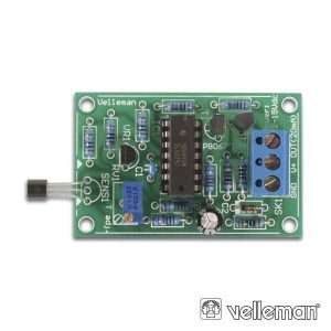 KIT DE TEMPERATURA PARA APLICAÇÕES GERAIS