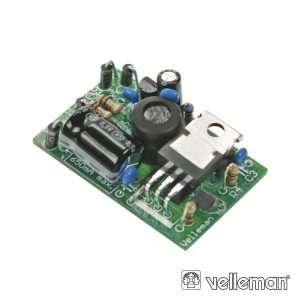 KIT MÓDULO DE CONTROLO P/ LEDS 1W/3W VELLEMAN