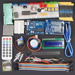 Kit Eléctrónico C/ Arduino