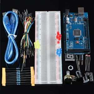 Kit Iniciação P/ Arduino Básico