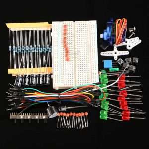 Kit Componentes P/ Arduino