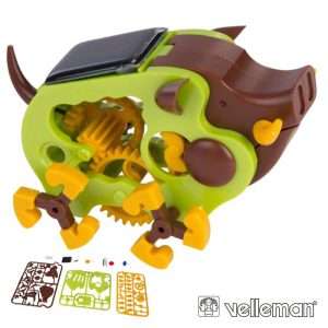 KIT JAVALI SOLAR VELLEMAN