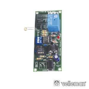 KIT COMANDO P/ TELEMÓVEL VELLEMAN