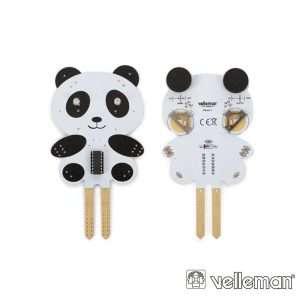 Kit Panda C/ LEDS RGB VELLEMAN