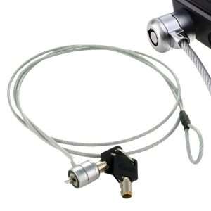 CABO C/ CADEADO P/ COMPUTADOR 1.8M NEDIS