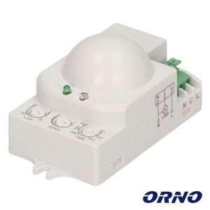 Detector De Movimentos Por Micro-Ondas ORNO