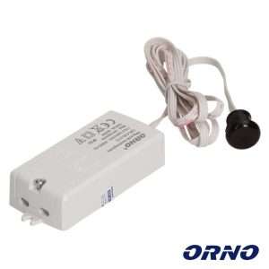 Detector De Movimentos Pir P/ Fitas LED Branco ORNO