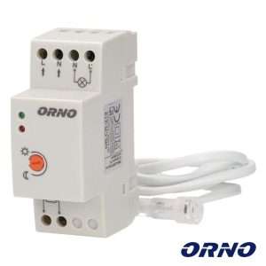 Detector De Movimentos P/ Fitas LED Branco ORNO