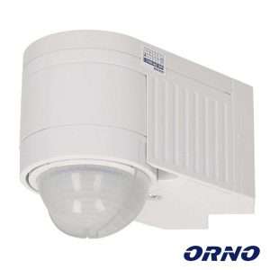 Detector De Movimentos Pir Branco ORNO