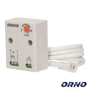 Detector De Movimentos P/ Fitas LED Branco ORNO