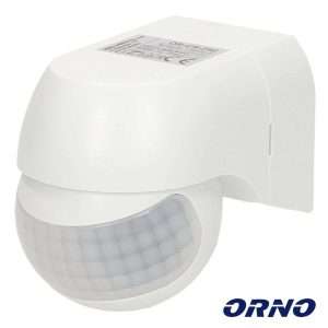 Detector De Movimentos Pir Branco ORNO