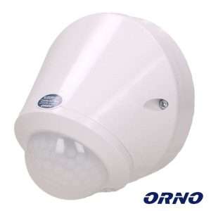 Detector De Movimentos Pir Branco ORNO