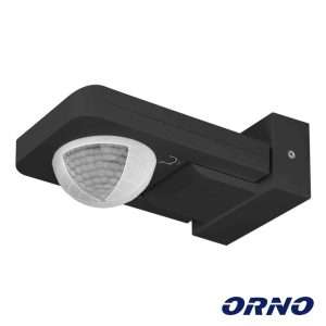 Detector De Movimentos Pir Preto ORNO