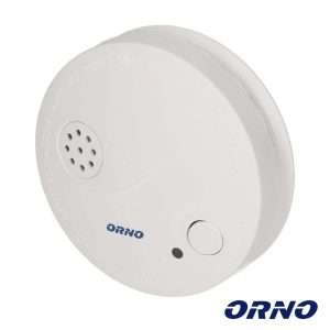 Detector De Fumo S/ Fios ORNO